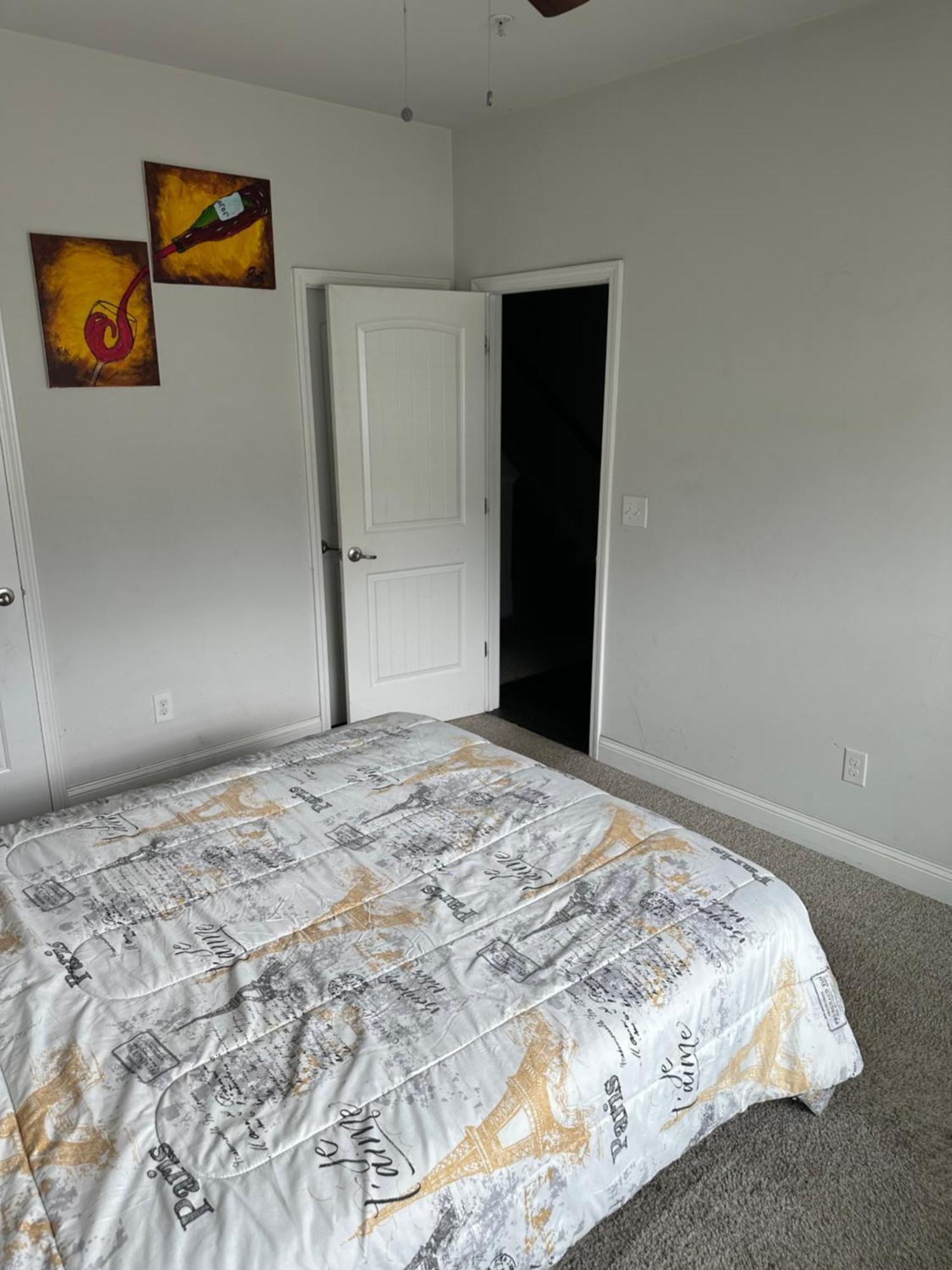 Morrow Townhouse 1Bd 1Bath Apartment Exterior photo